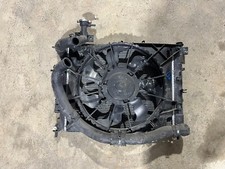 Radiatore hyundai i30 usato  Massa di Somma