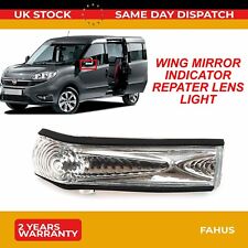 Usado, PARA FIAT DOBLO INDICADOR DE ESPELHO ASA REPETIDOR LENTE LUZ ESQUERDA 71765449 comprar usado  Enviando para Brazil