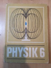 Ddr schulbuch physik gebraucht kaufen  Berlin