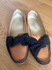 Schuhe cyrillus flachem gebraucht kaufen  Odenthal