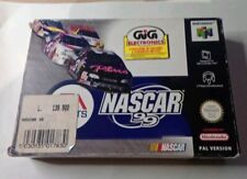 N64 nascar nintendo usato  Scandicci