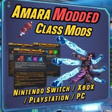Borderlands amara modded for sale  Runnemede