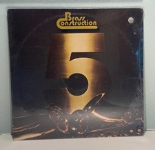 BRASS CONSTRUCTION ORIGINAL 1979 UNITED ARTISTS LP SEALED! comprar usado BRASS CONSTRUCTION ORIGINAL 1979 UNITED ARTISTS LP SEALED! comprar usado  Enviando para Brazil