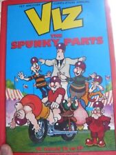 Viz spunky parts for sale  UK