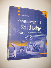 Konstruieren solid edge gebraucht kaufen  Leverkusen