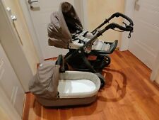 Kombi kinderwagen teutonia gebraucht kaufen  Glashütten