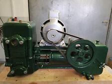 Kolbenpumpe w25 getriebepumpe gebraucht kaufen  Beetzendorf