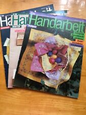 Zeitschriften handarbeit ddr gebraucht kaufen  Schmalkalden