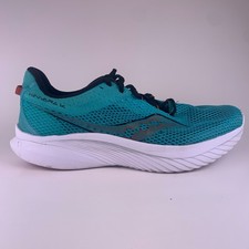 Tênis de corrida Saucony masculino Kinvara 14 S20823-25 azul tamanho 12 comprar usado  Enviando para Brazil