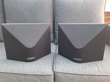 Mission m5ds speakers. for sale  TELFORD