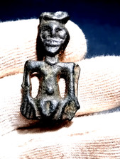 Silver figure 48mm d'occasion  Expédié en Belgium