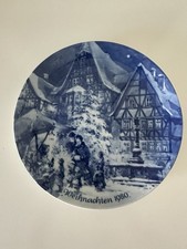 Weihnachtsteller weihnachten m gebraucht kaufen  Stuttgart