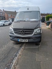 Mercedes sprinter lwb for sale  COVENTRY