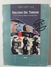 Dialoghi del terrore usato  Reggio Emilia