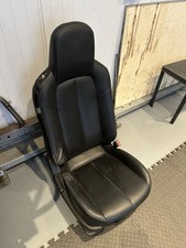 Mx5 leather driver for sale  WARWICK
