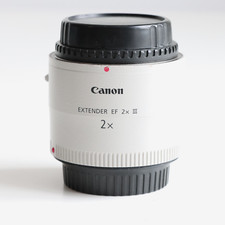 Canon extender iii for sale  BRENTFORD