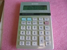 Sharp calculator elsi for sale  Tempe