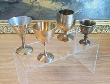 Brass drinking vessels for sale  WAKEFIELD