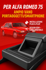 Alfa vano portaoggetti usato  Vanzaghello