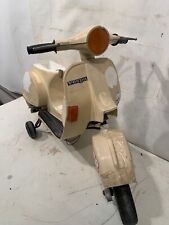 Vespa giocattolo peg usato  Seregno