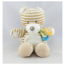 Doudou ours rayé d'occasion  Le Portel