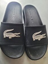 Mens lacoste flip for sale  MANSFIELD