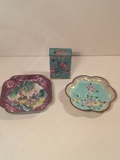 Antique chinese canton for sale  Royersford