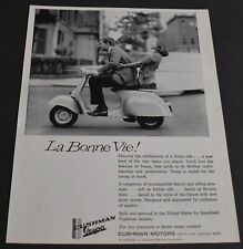 1961 print cushman for sale  Columbiaville