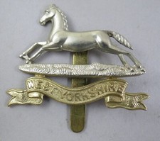 Military cap badge for sale  LONDON
