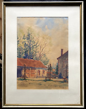 Aquarell 1930 georg gebraucht kaufen  Fehrbellin