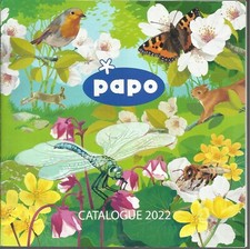 Katalog papo 2022 gebraucht kaufen  Recklinghausen