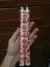 Candele candela natale usato  Italia