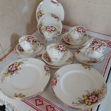 Adderley vintage tea for sale  ST. AUSTELL