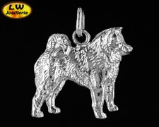 Pendentif spitz loup d'occasion  Bourges