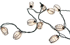 Beaded string lights for sale  Owasso