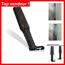 Détecteur métaux pratique d'occasion  Matha