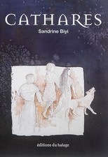 Cathares roman sandrine d'occasion  France
