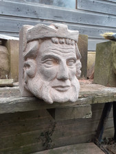 Old stone carving for sale  WOLVERHAMPTON