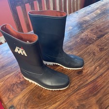 Musto sailing boots for sale  ESHER