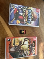 Nientendo switch games for sale  Afton