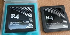 r4 card for sale  MANCHESTER