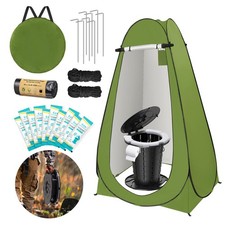 Portable toilet kit for sale  San Leandro