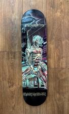 Iron maiden somewhere for sale  LONDON