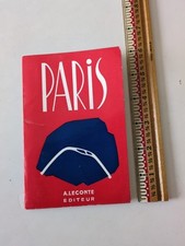 Small map paris for sale  Springfield