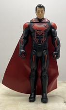 Boneco de ação 2015 DC Comics Superman Heat Vision 6" Mattel VEJA FOTOS, usado comprar usado  Enviando para Brazil