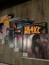 Comic heavy metal gebraucht kaufen Comic heavy metal gebraucht kaufen  Raesfeld
