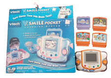 Vtech smile console for sale  FELIXSTOWE