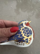 royal crown derby paper weight for sale  WARRINGTON