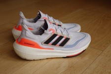adidas Ultra Boost Light * 44,5 / 10.5 / 10 UK * HQ6351 White Solar Red Top, usado comprar usado adidas Ultra Boost Light * 44,5 / 10.5 / 10 UK * HQ6351 White Solar Red Top, usado comprar usado  Enviando para Brazil