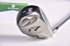 Taylormade wood degree for sale  LOANHEAD